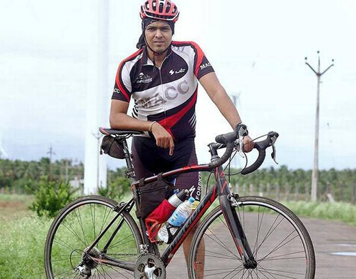 cyclist